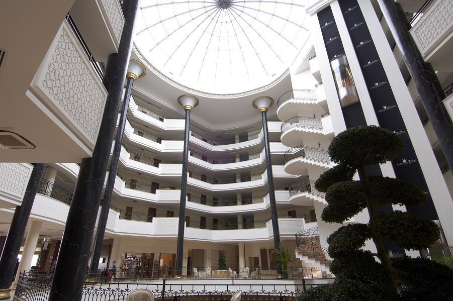Safran Thermal Resort Sandıklı 외부 사진