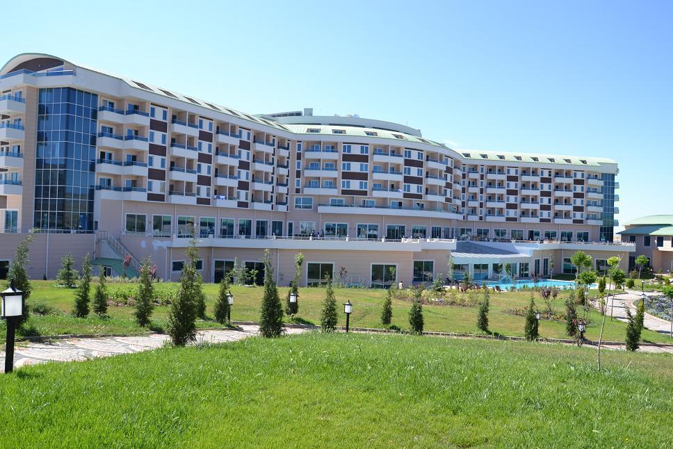 Safran Thermal Resort Sandıklı 외부 사진