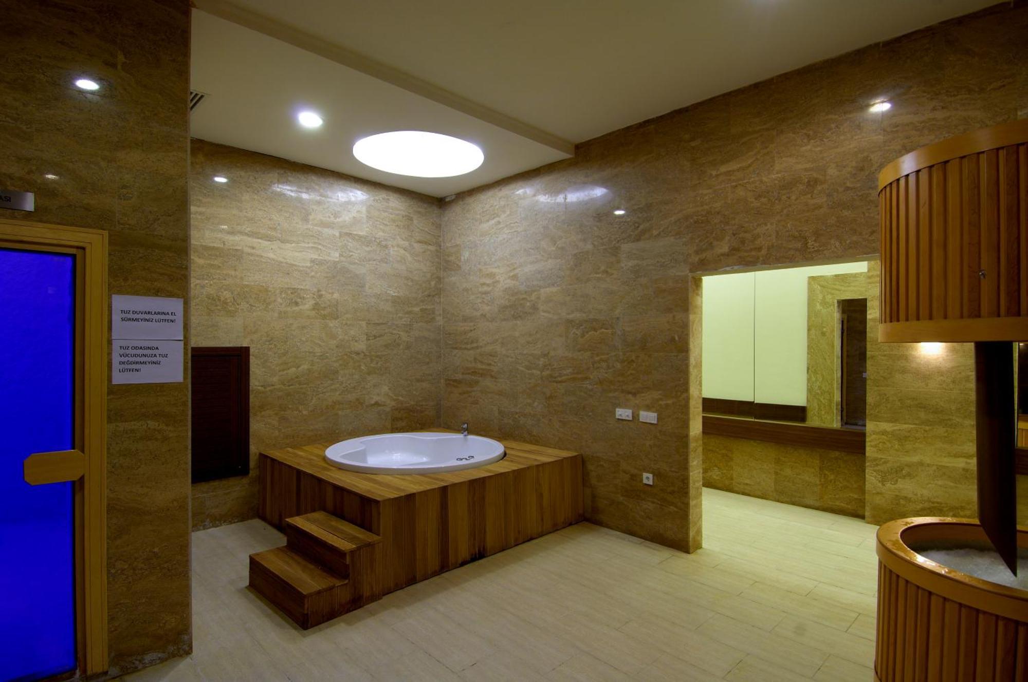 Safran Thermal Resort Sandıklı 외부 사진