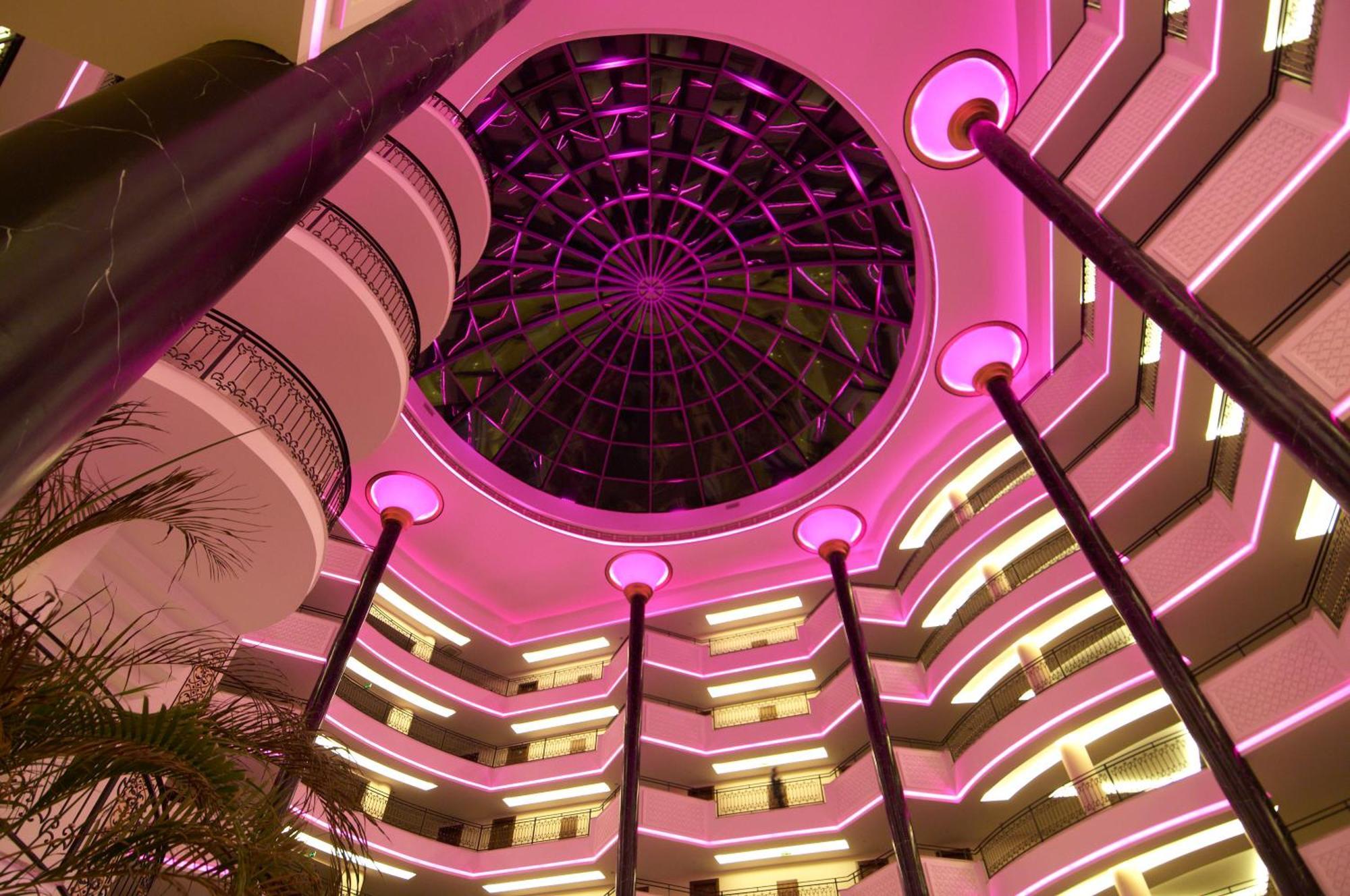 Safran Thermal Resort Sandıklı 외부 사진