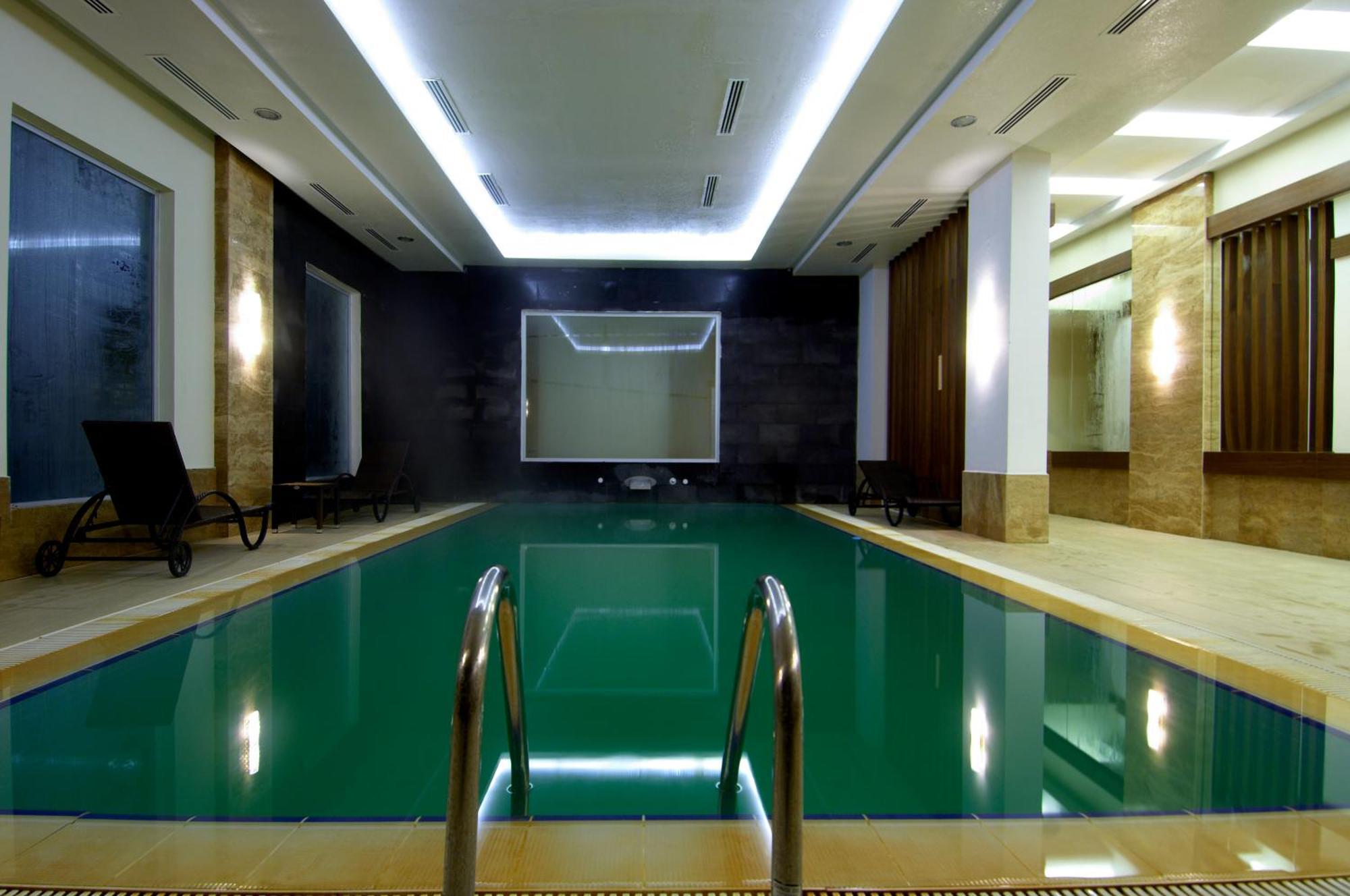 Safran Thermal Resort Sandıklı 외부 사진