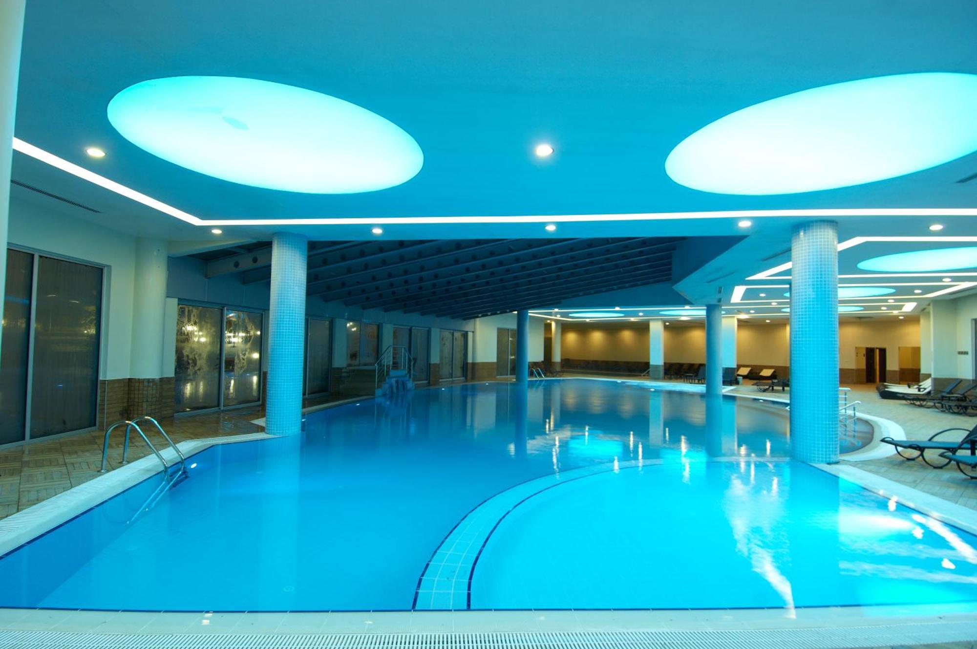 Safran Thermal Resort Sandıklı 외부 사진
