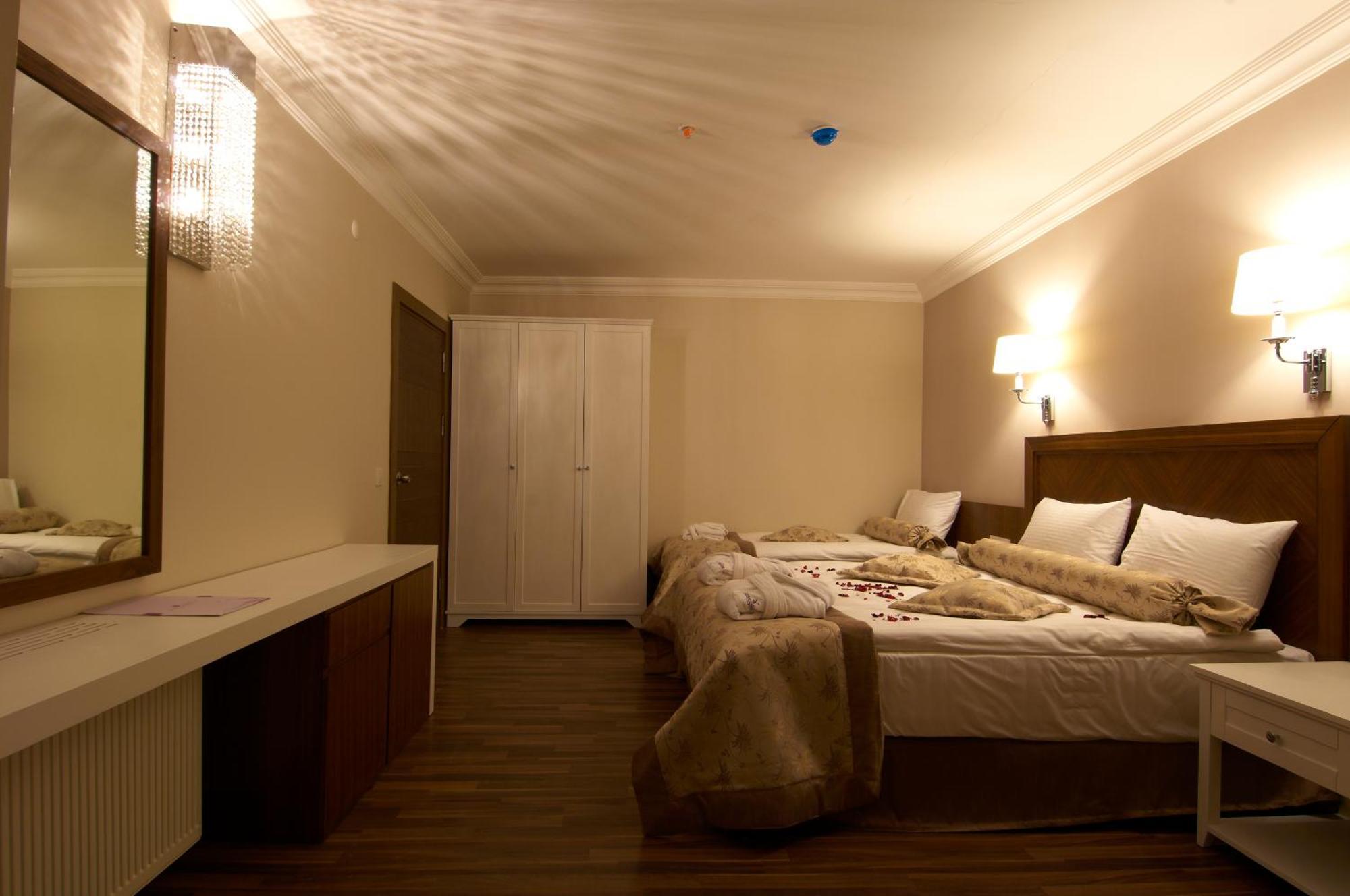 Safran Thermal Resort Sandıklı 외부 사진