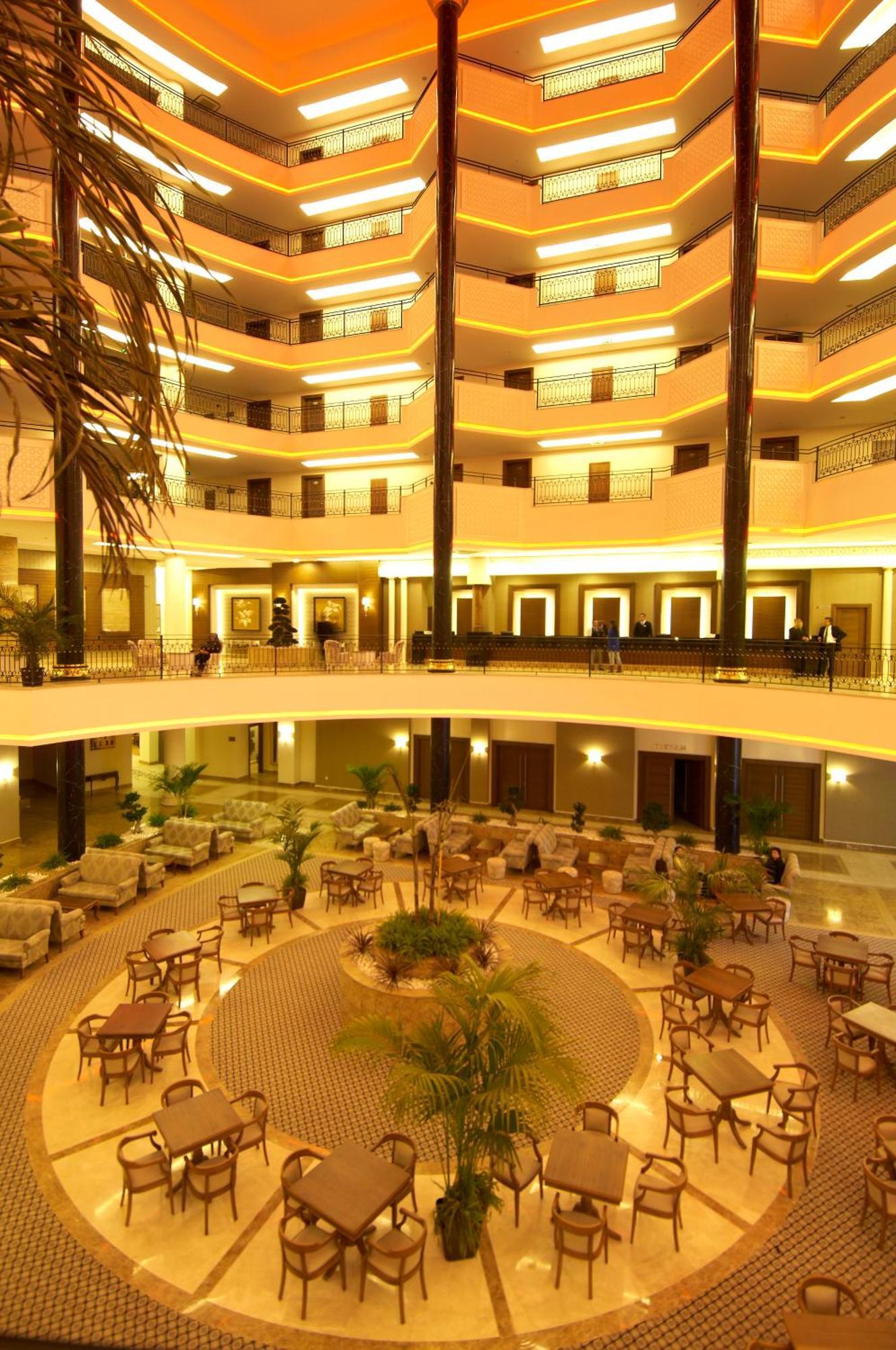 Safran Thermal Resort Sandıklı 외부 사진