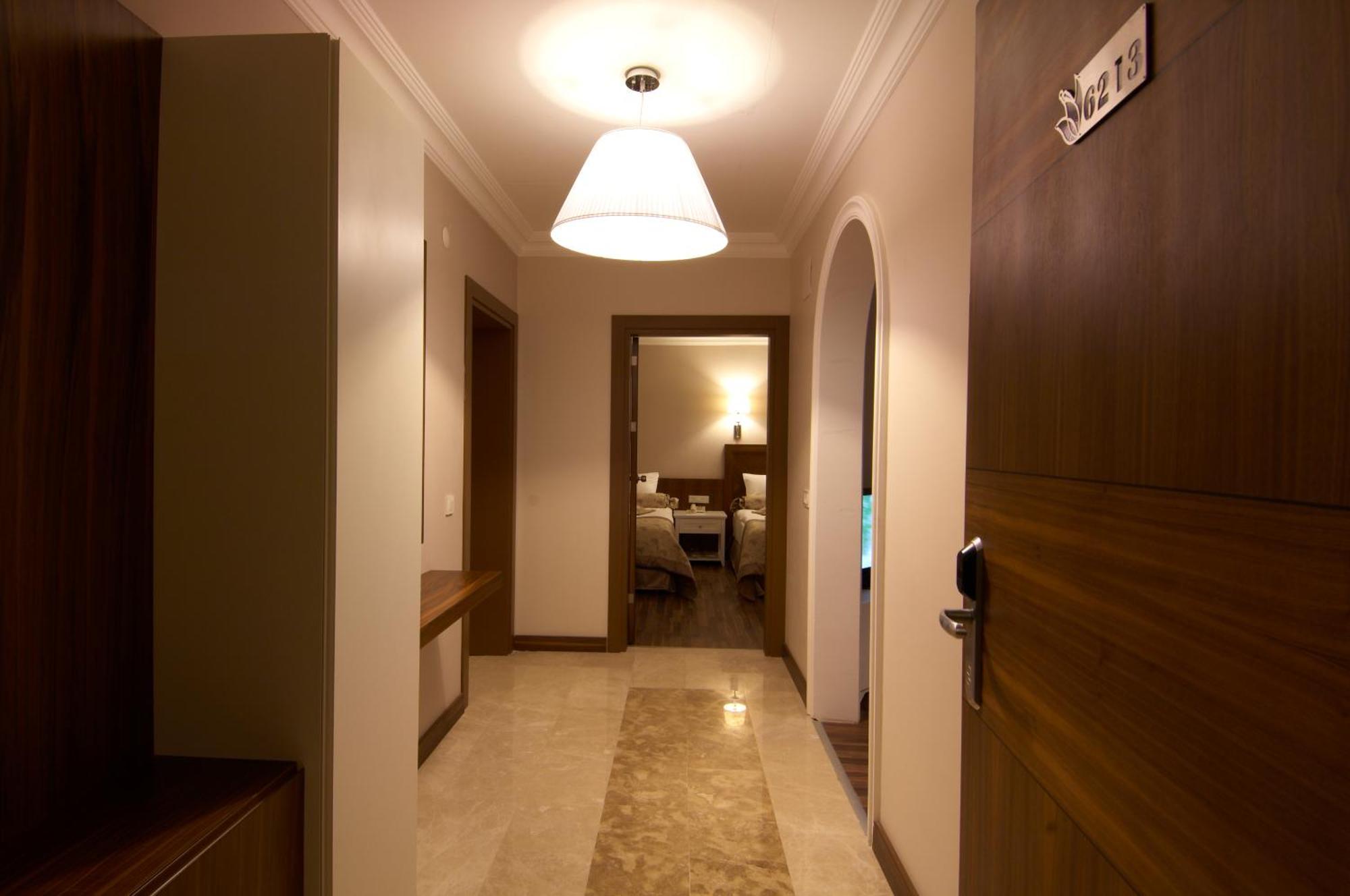 Safran Thermal Resort Sandıklı 외부 사진