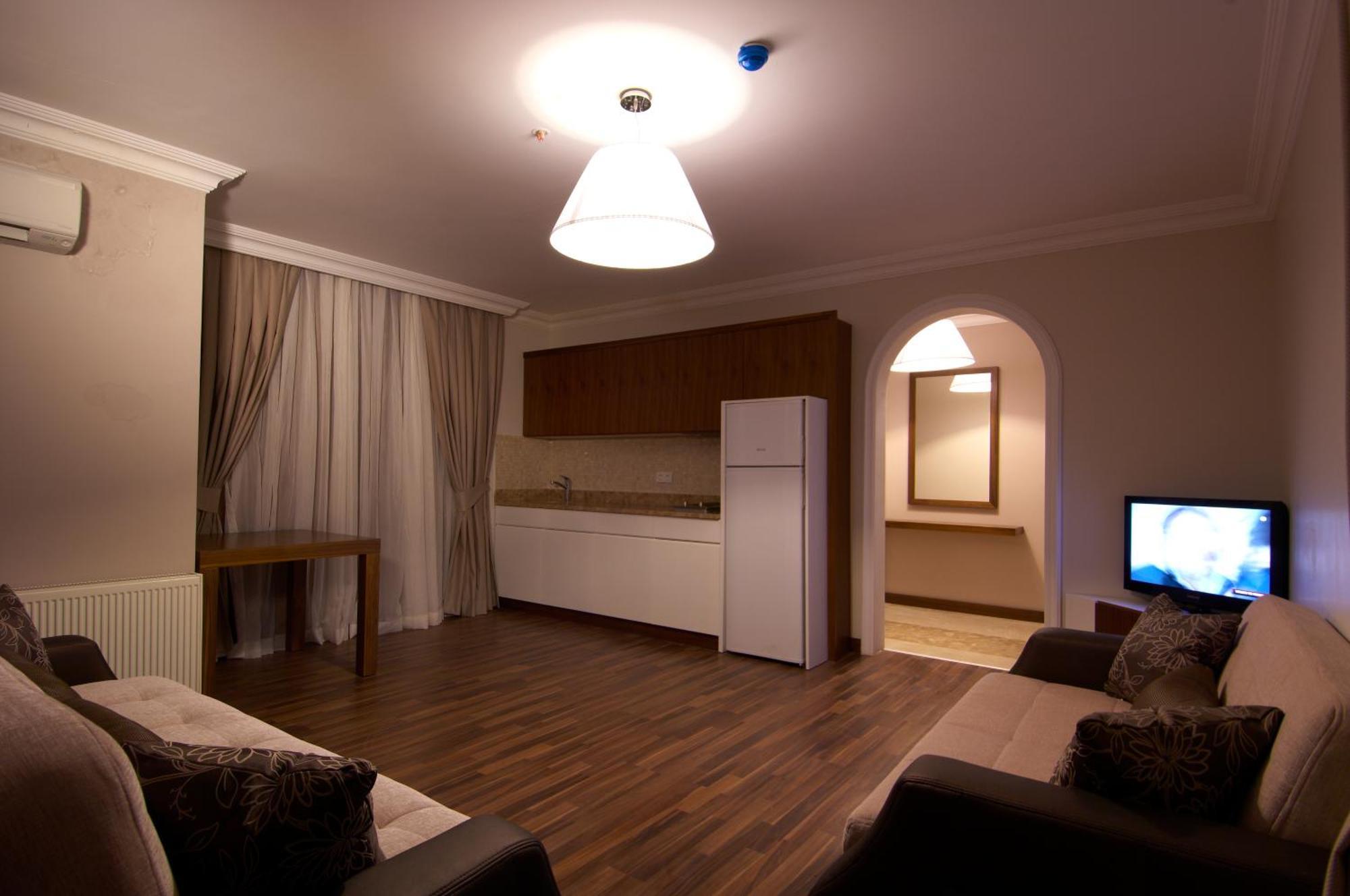 Safran Thermal Resort Sandıklı 외부 사진