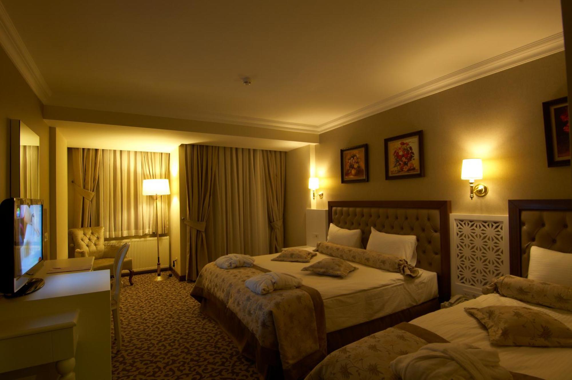 Safran Thermal Resort Sandıklı 외부 사진