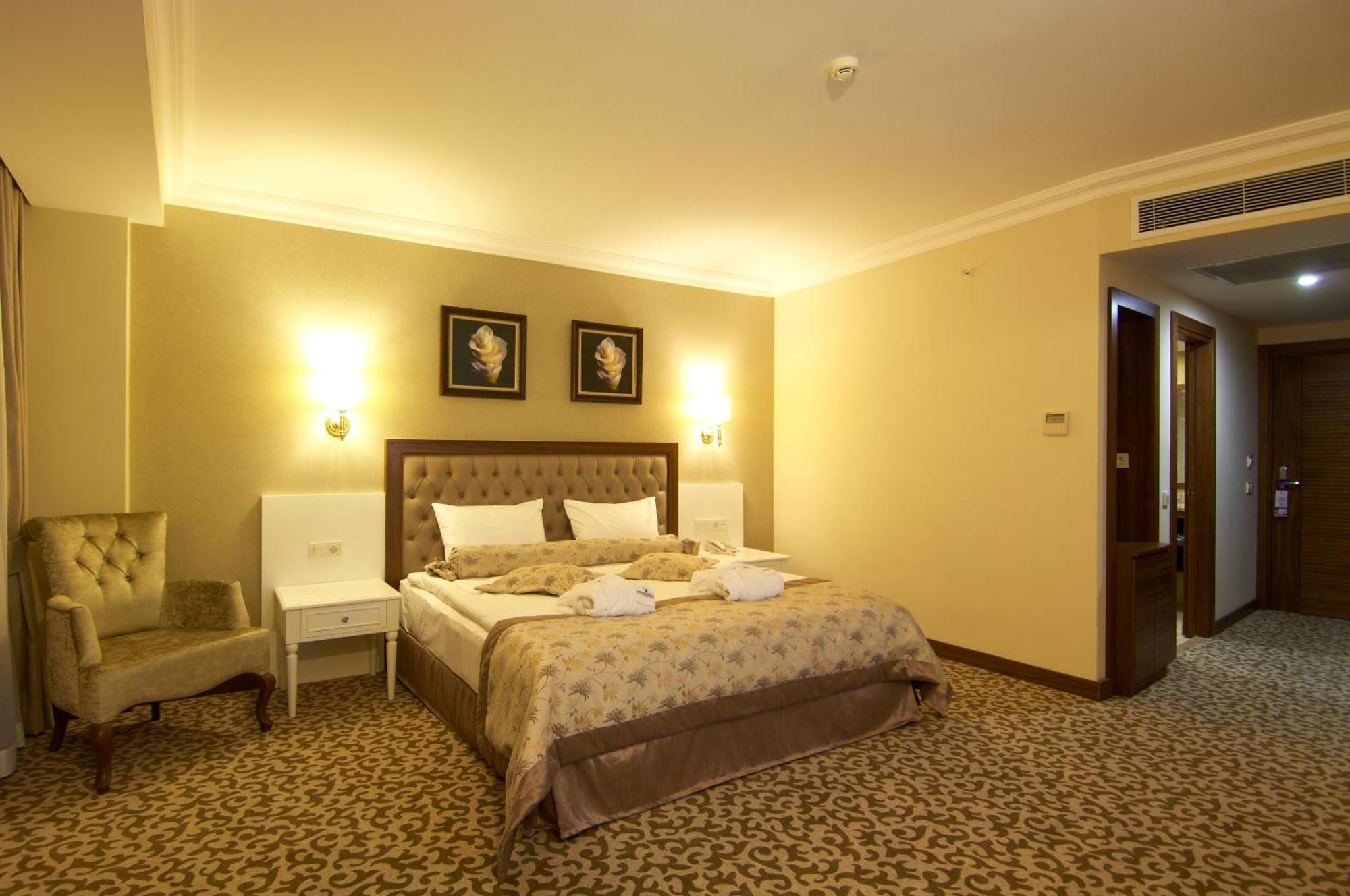 Safran Thermal Resort Sandıklı 외부 사진
