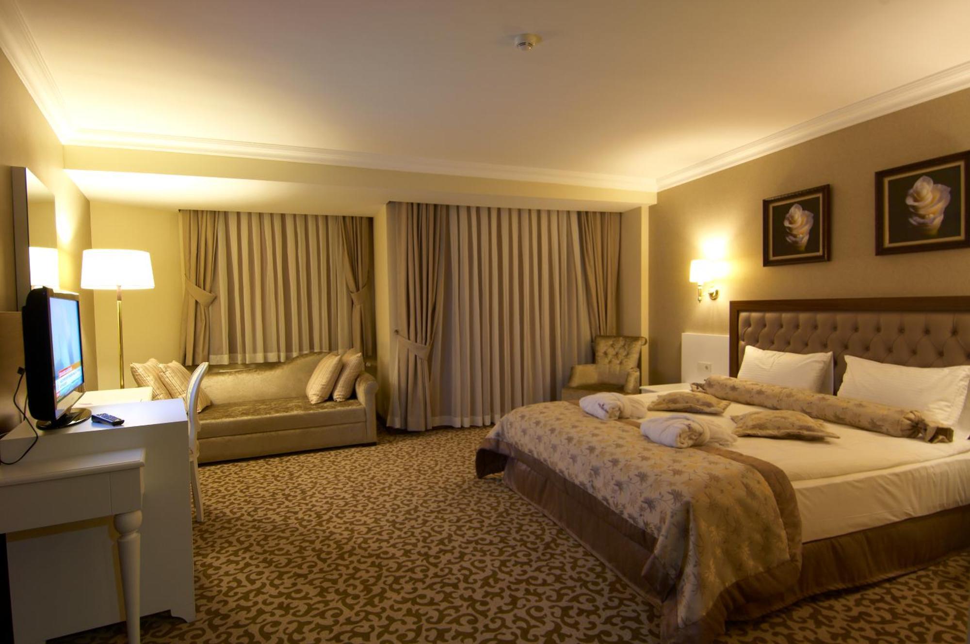 Safran Thermal Resort Sandıklı 외부 사진