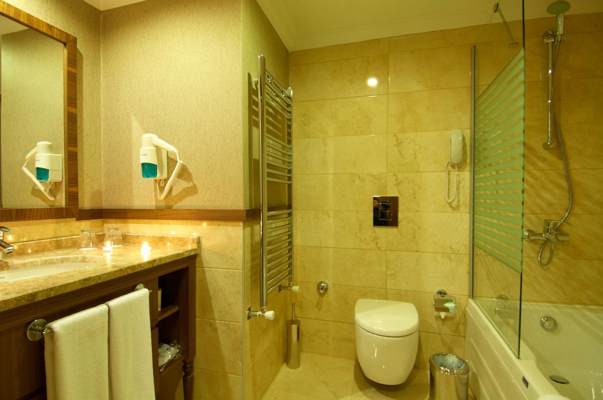 Safran Thermal Resort Sandıklı 외부 사진