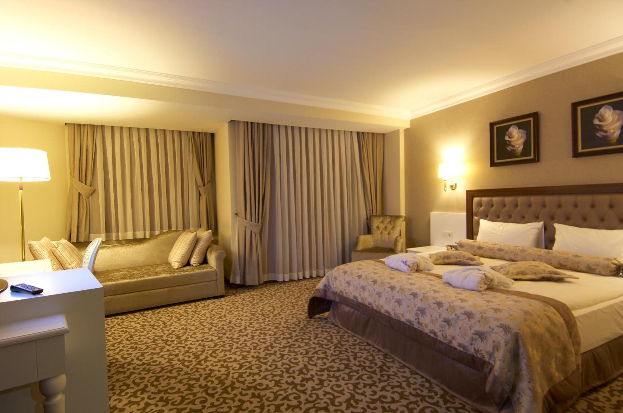 Safran Thermal Resort Sandıklı 외부 사진