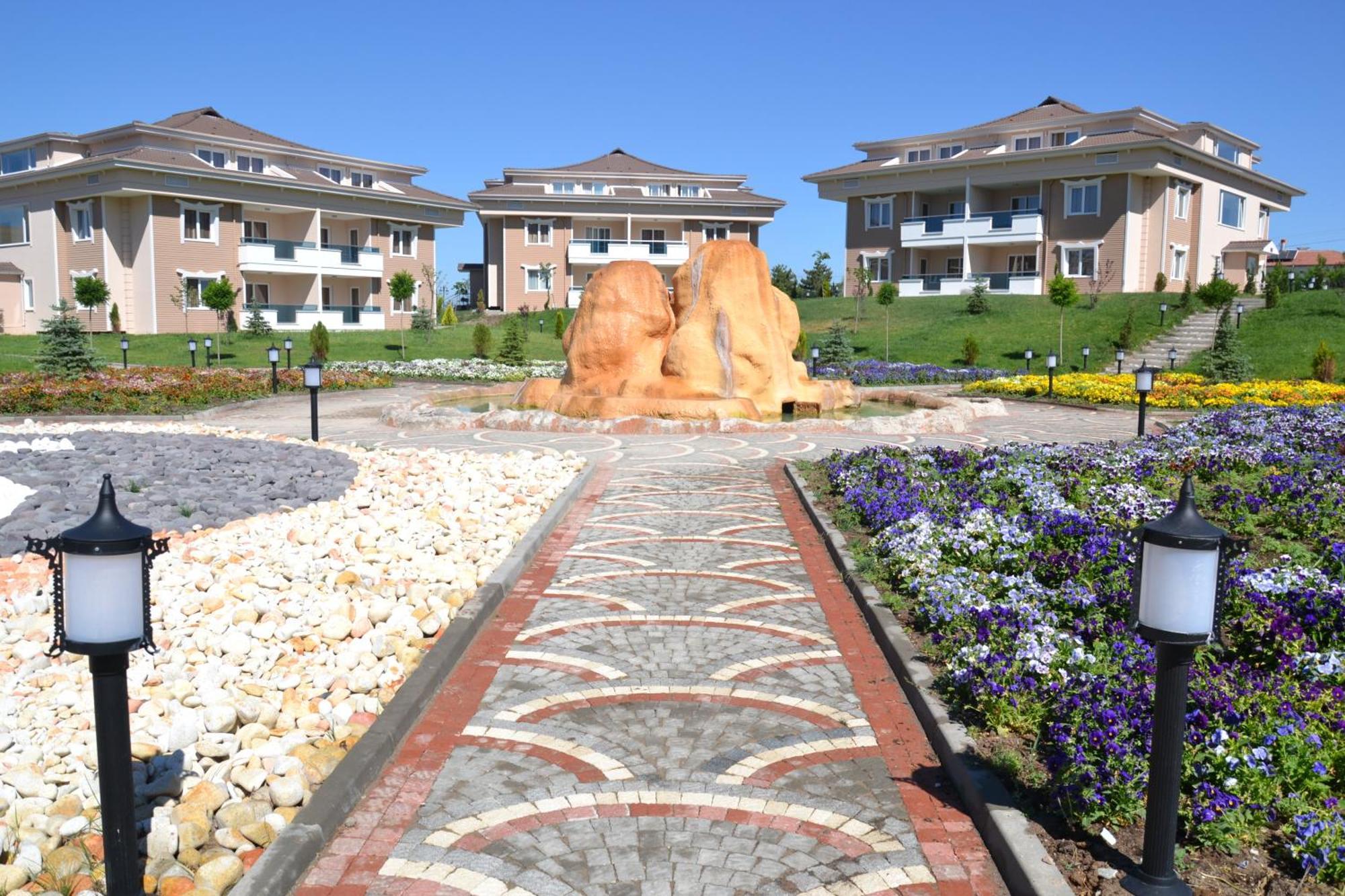 Safran Thermal Resort Sandıklı 외부 사진