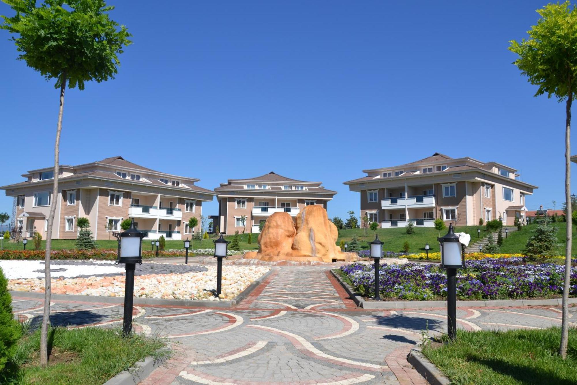 Safran Thermal Resort Sandıklı 외부 사진