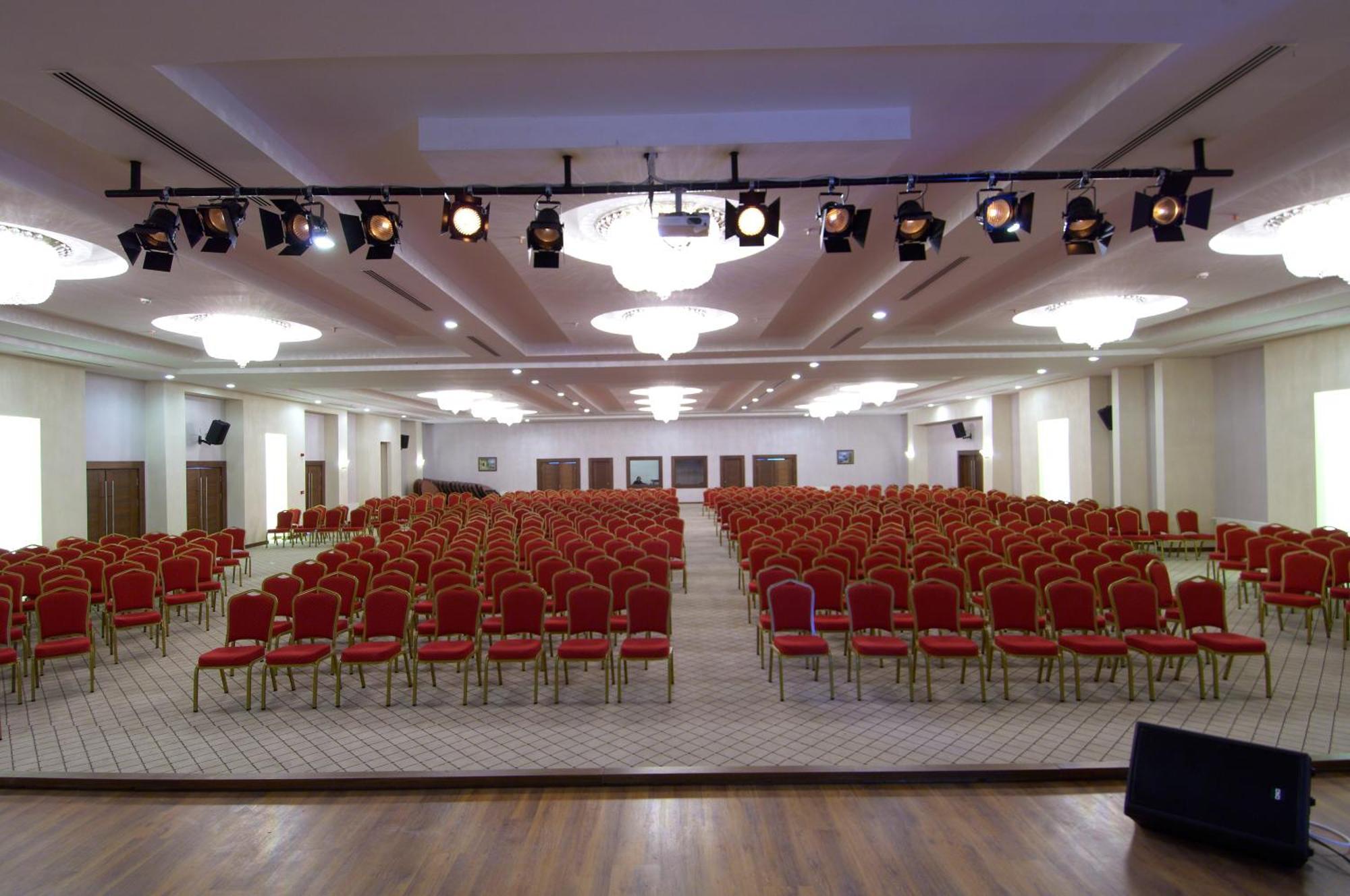 Safran Thermal Resort Sandıklı 외부 사진
