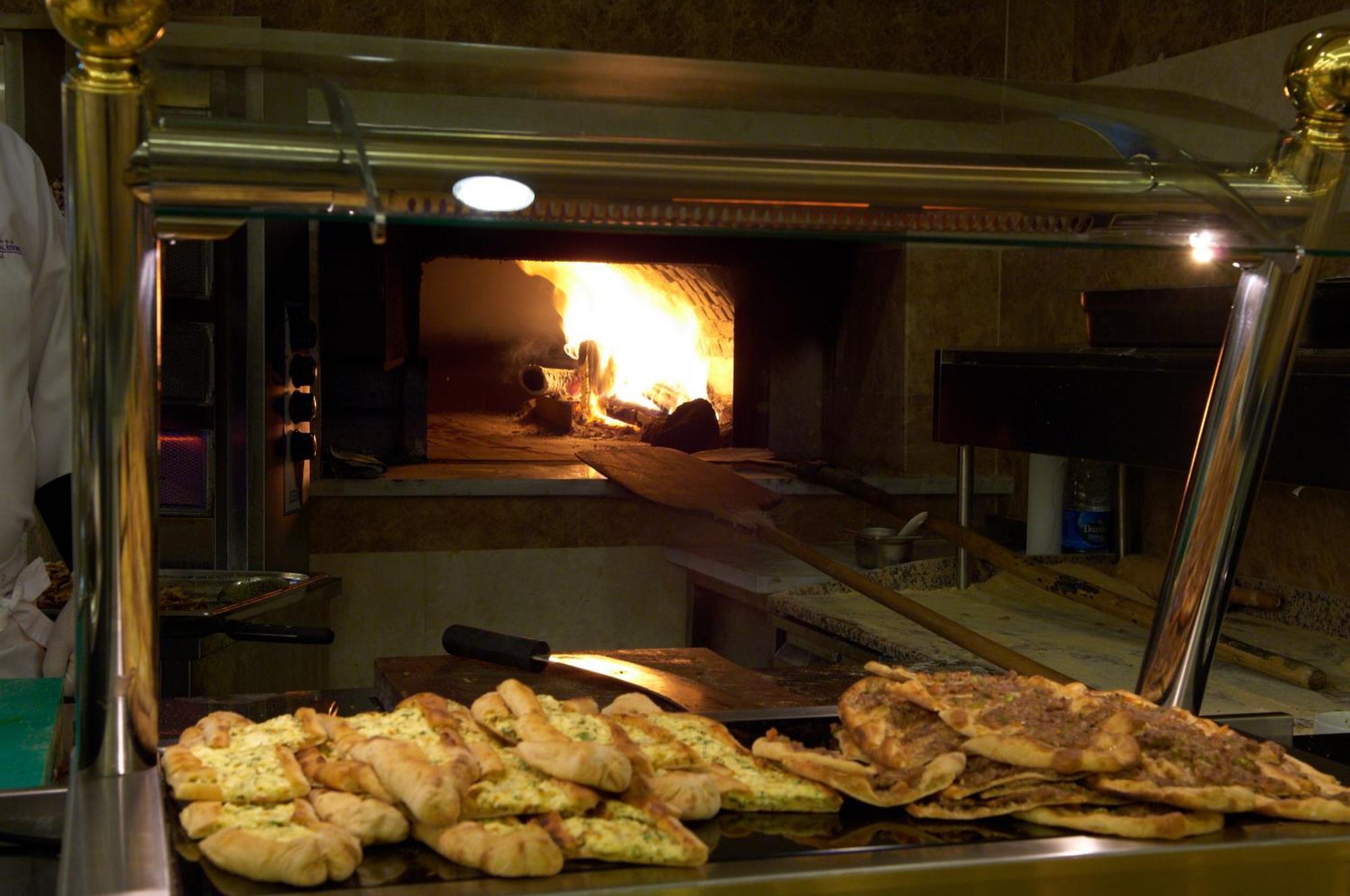 Safran Thermal Resort Sandıklı 외부 사진