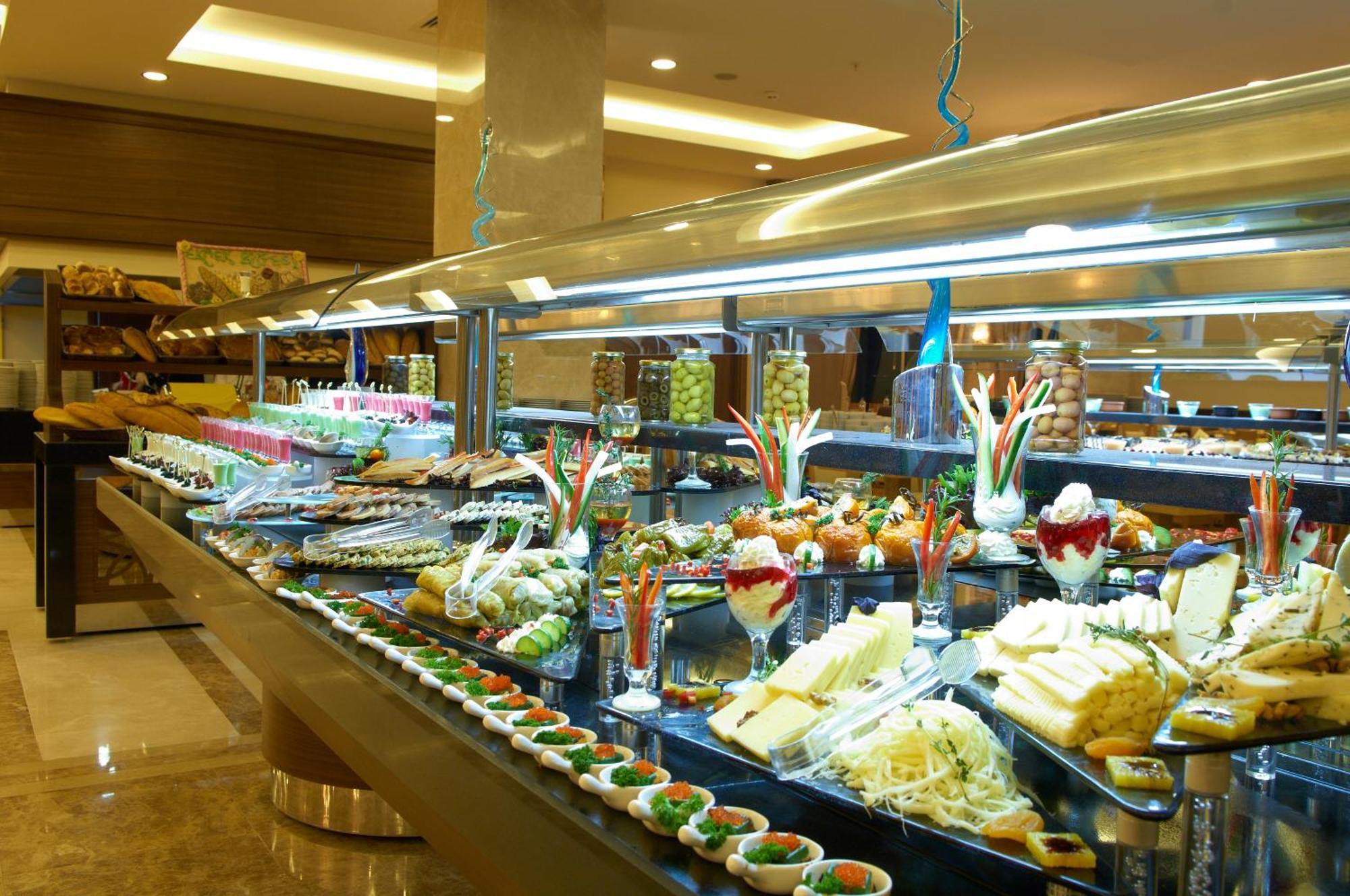 Safran Thermal Resort Sandıklı 외부 사진