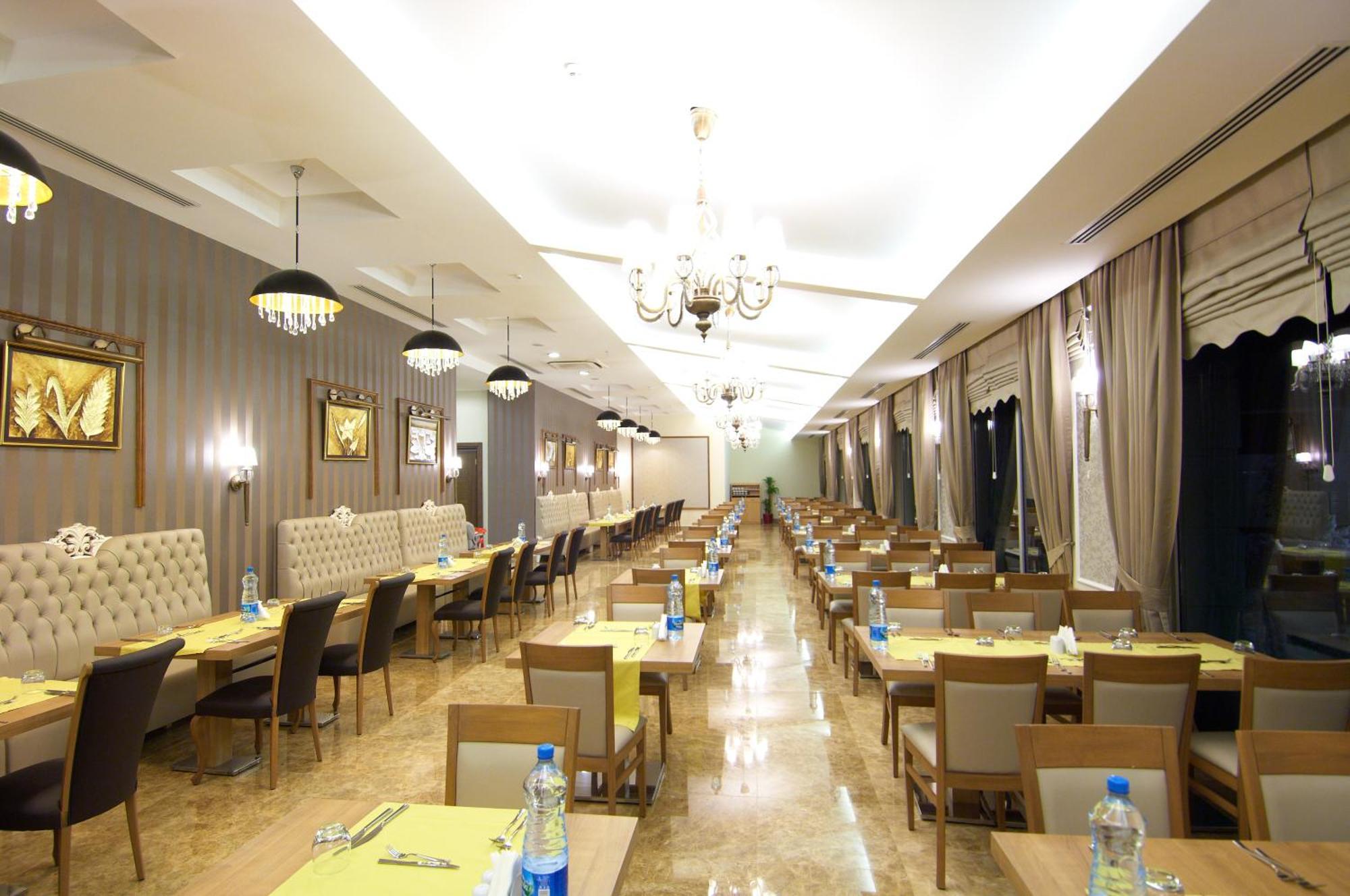Safran Thermal Resort Sandıklı 외부 사진
