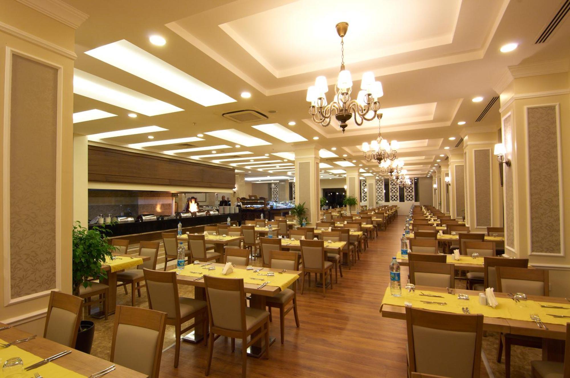 Safran Thermal Resort Sandıklı 외부 사진