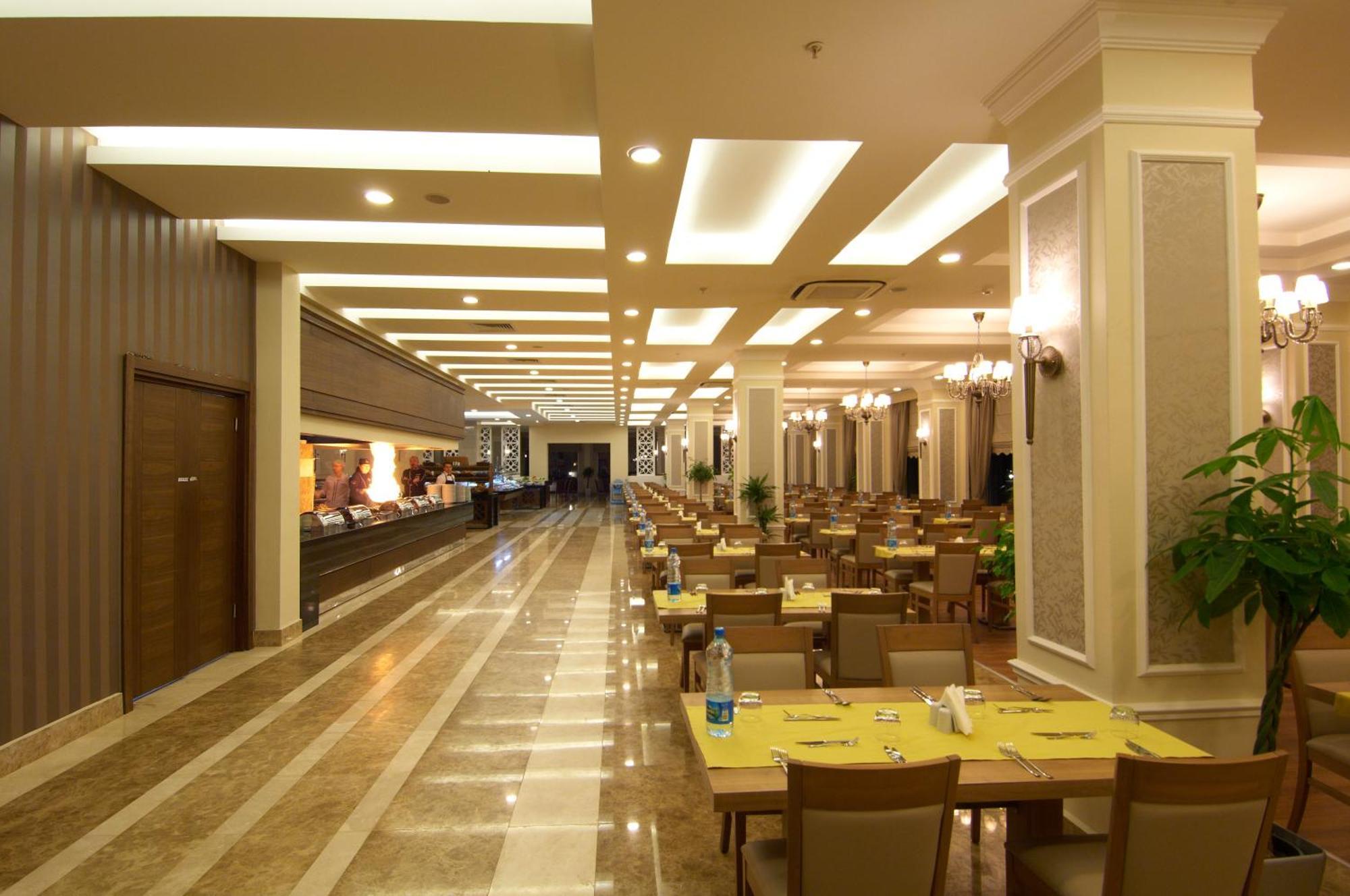 Safran Thermal Resort Sandıklı 외부 사진
