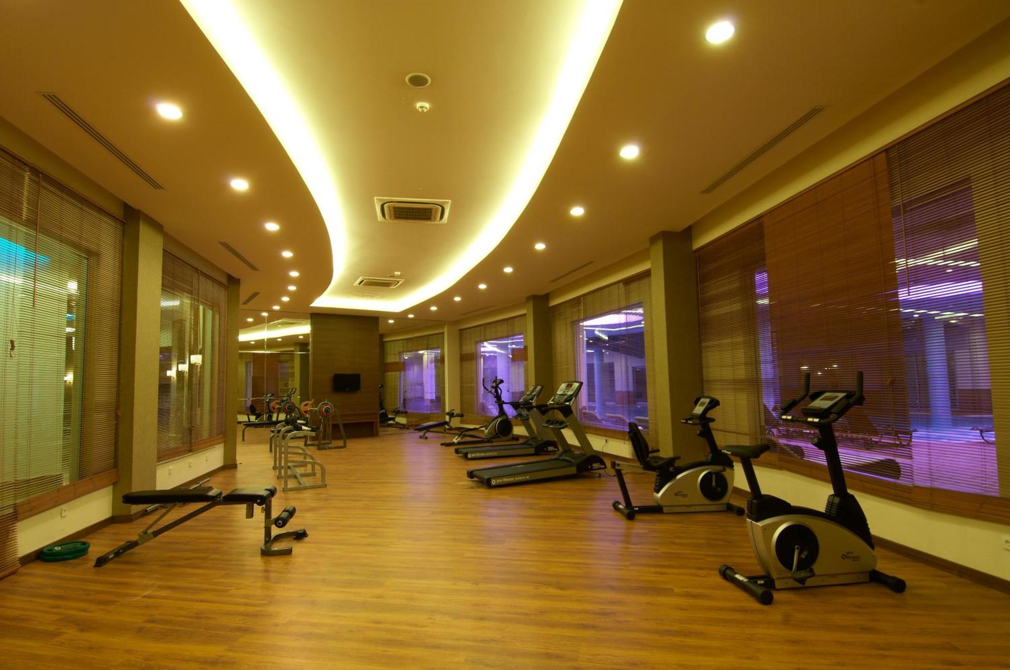 Safran Thermal Resort Sandıklı 외부 사진