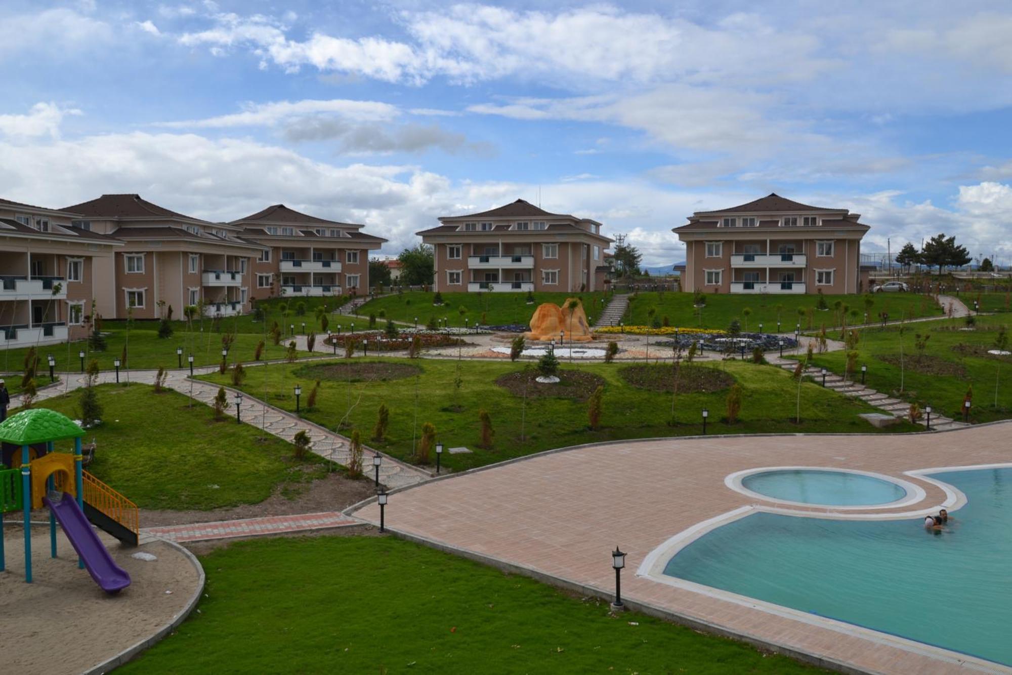 Safran Thermal Resort Sandıklı 외부 사진