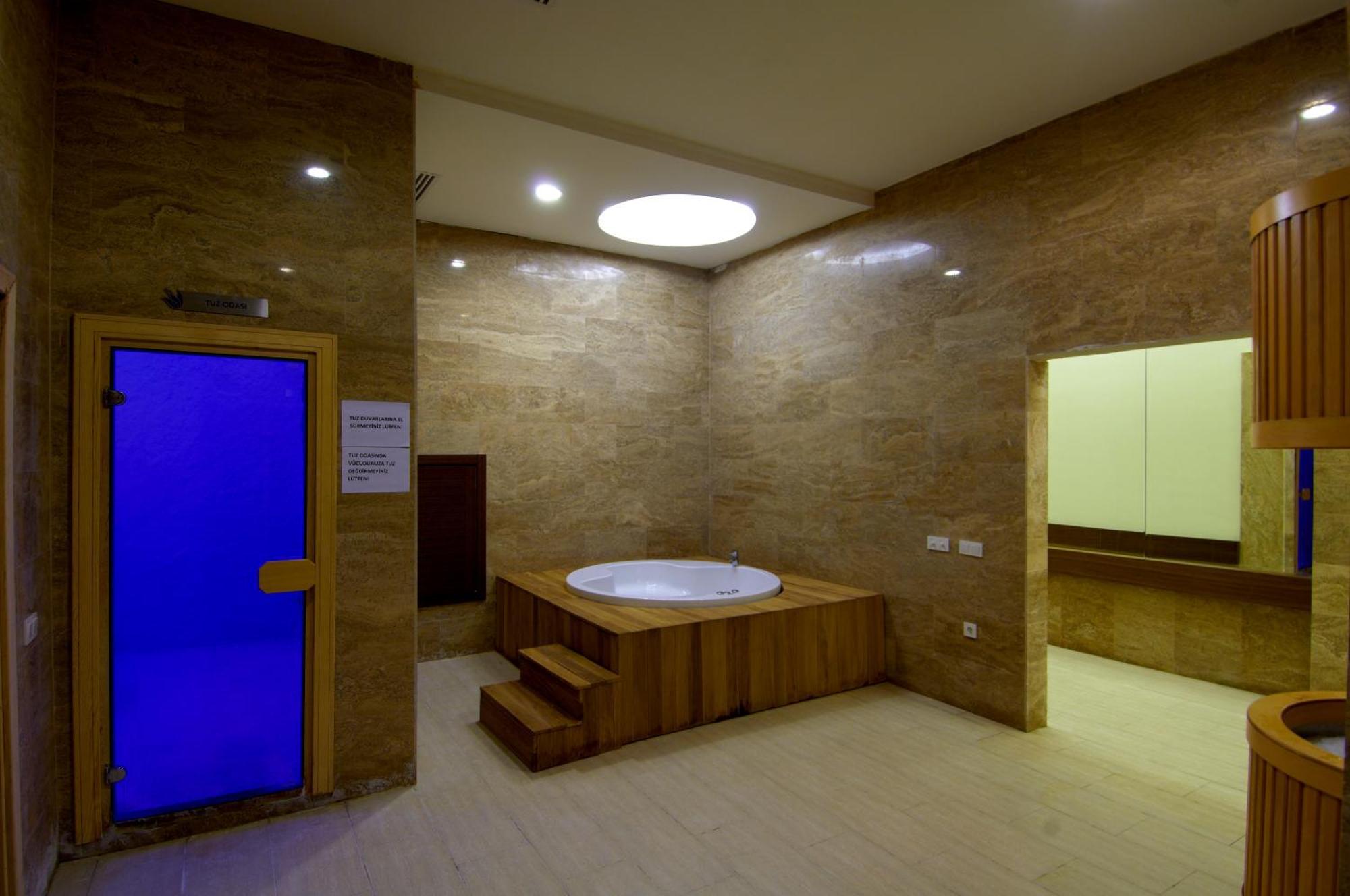 Safran Thermal Resort Sandıklı 외부 사진