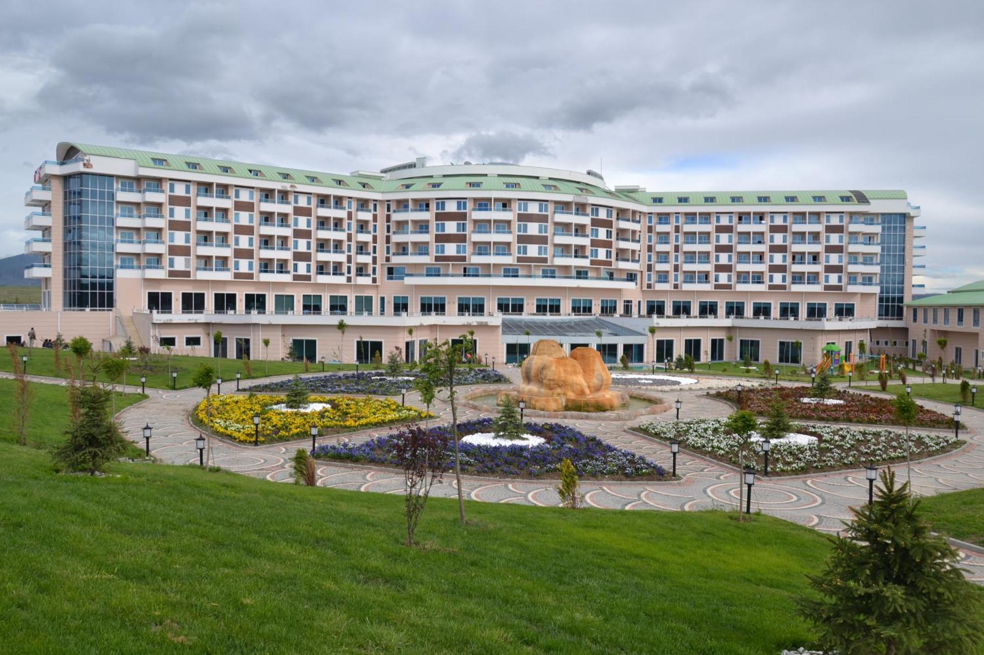 Safran Thermal Resort Sandıklı 외부 사진