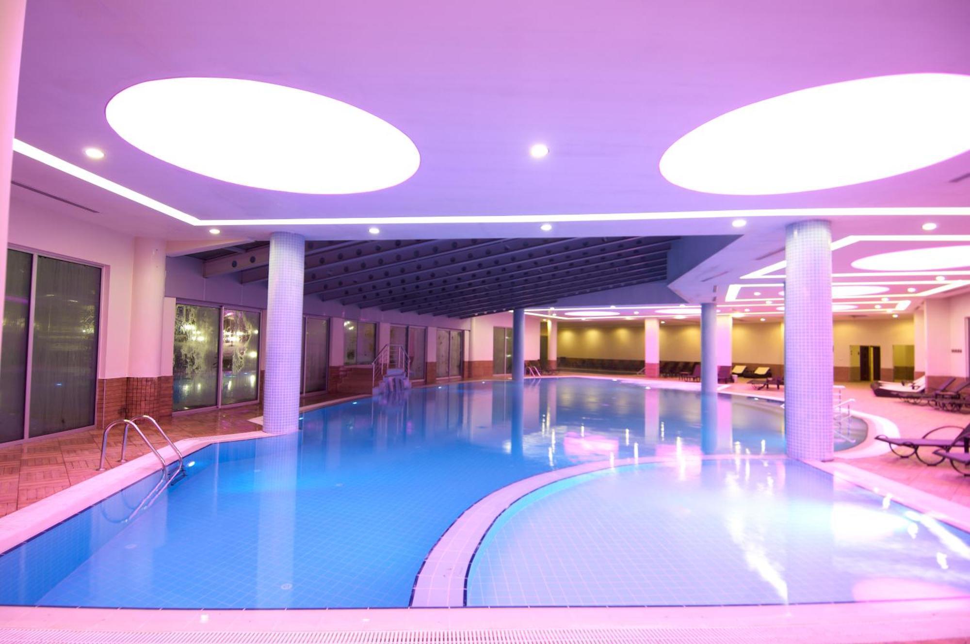 Safran Thermal Resort Sandıklı 외부 사진