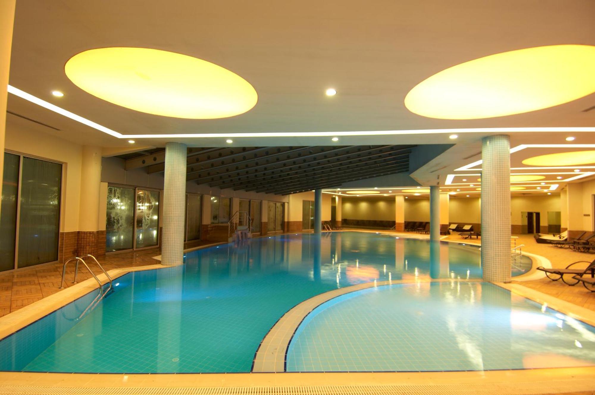 Safran Thermal Resort Sandıklı 외부 사진