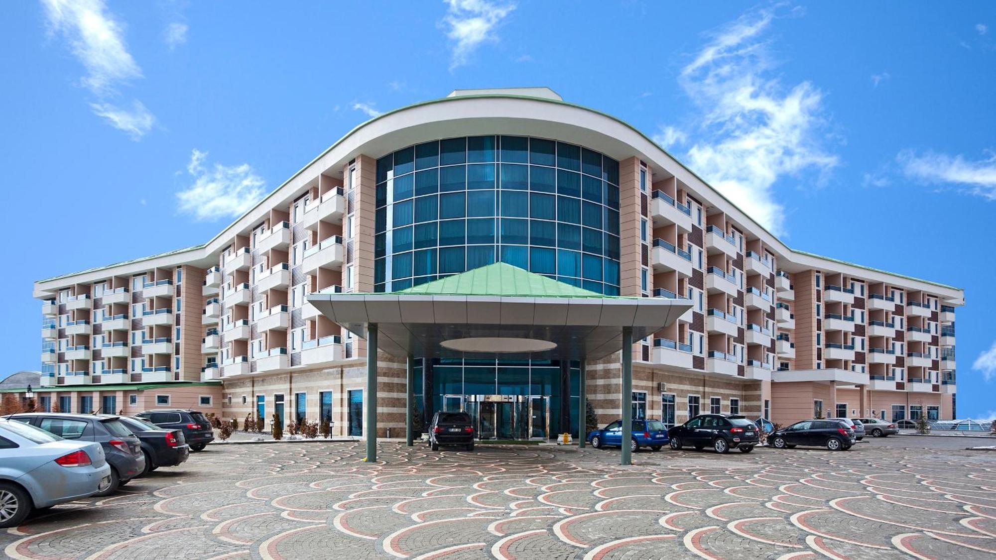 Safran Thermal Resort Sandıklı 외부 사진