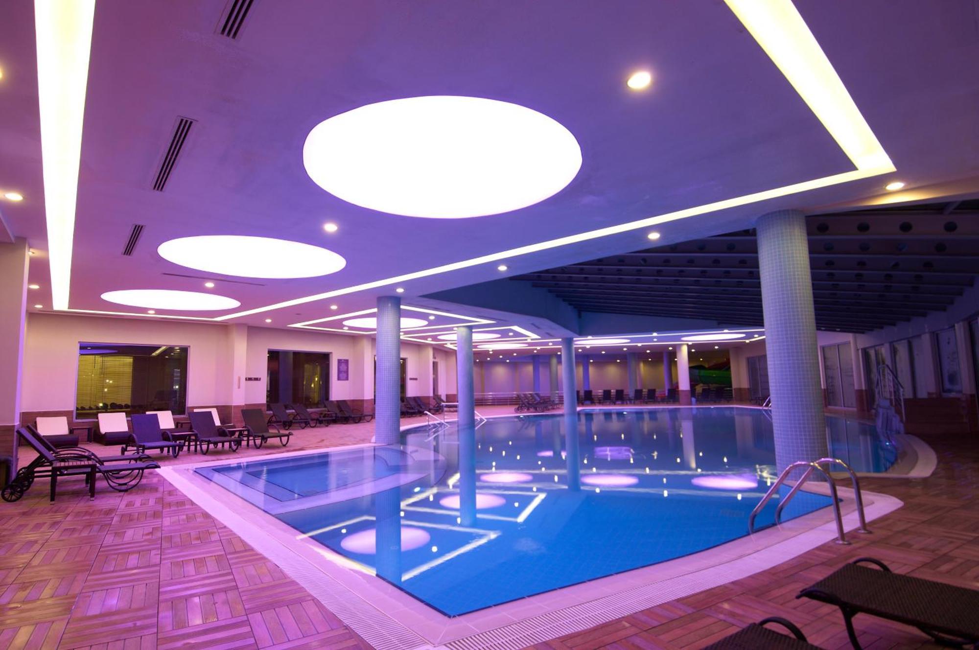 Safran Thermal Resort Sandıklı 외부 사진