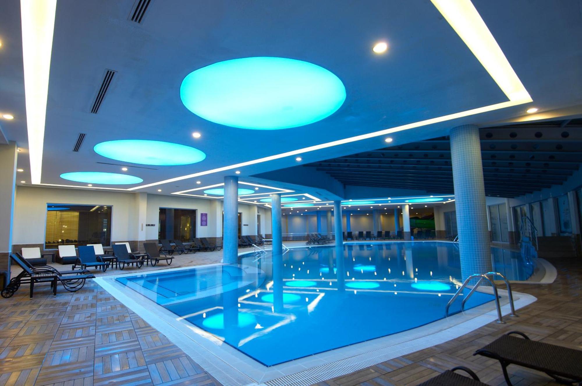 Safran Thermal Resort Sandıklı 외부 사진