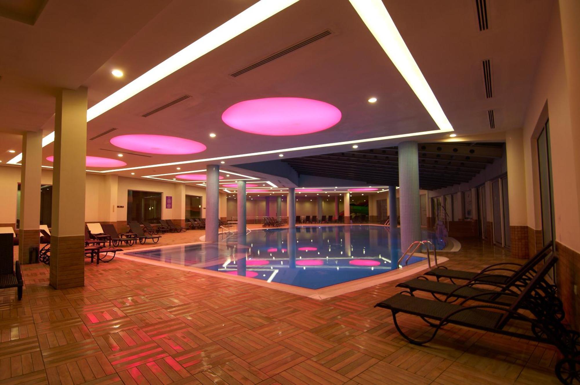Safran Thermal Resort Sandıklı 외부 사진
