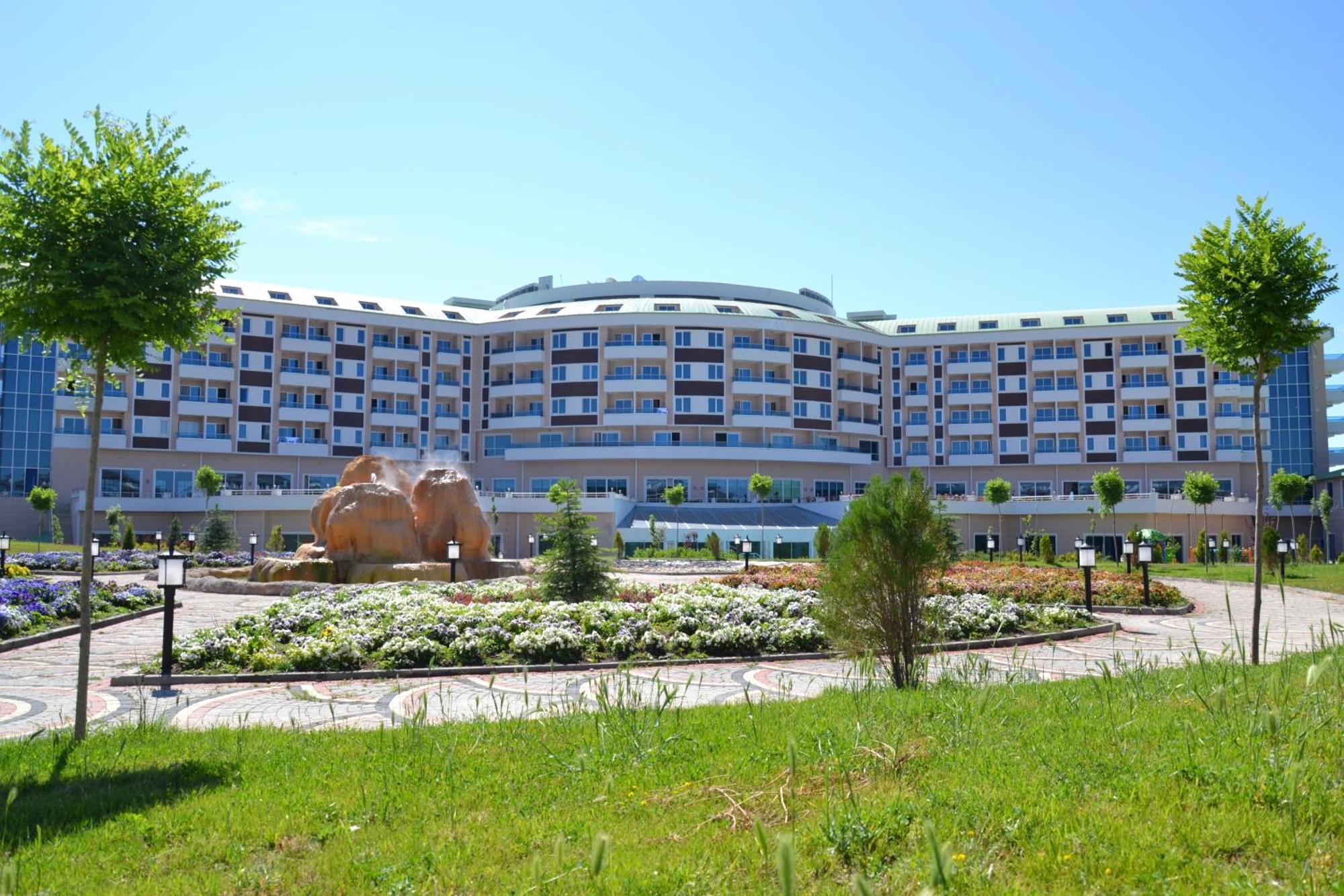 Safran Thermal Resort Sandıklı 외부 사진