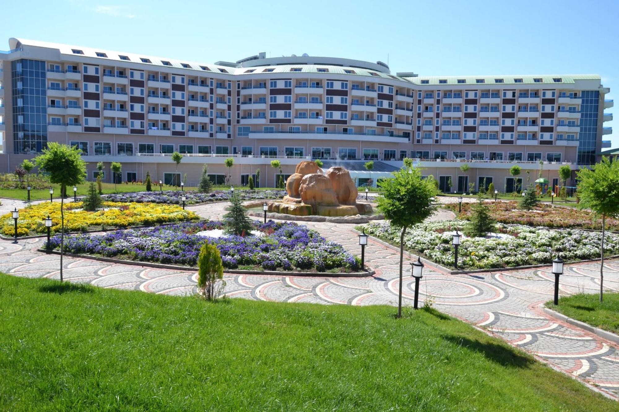 Safran Thermal Resort Sandıklı 외부 사진