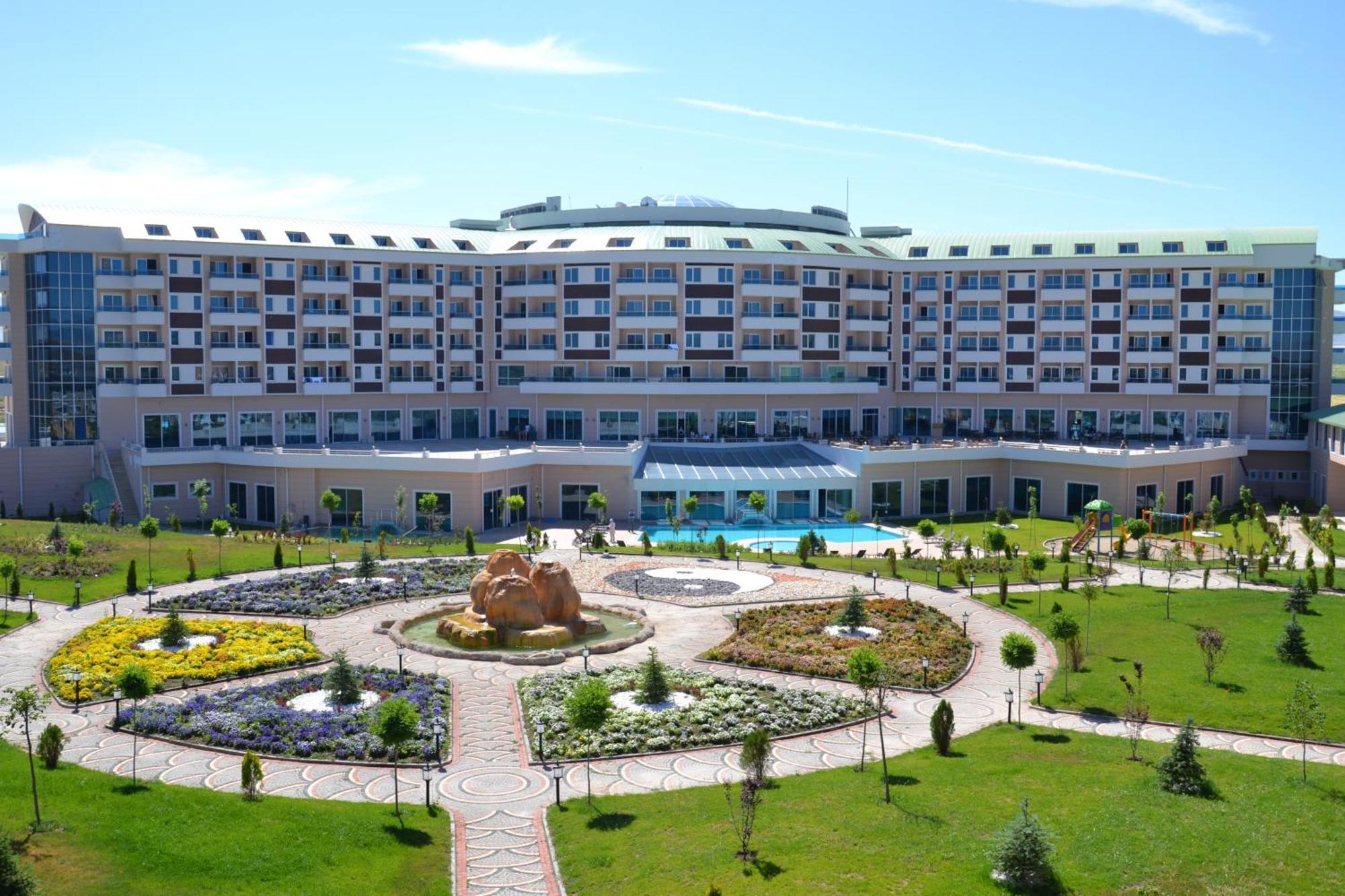 Safran Thermal Resort Sandıklı 외부 사진