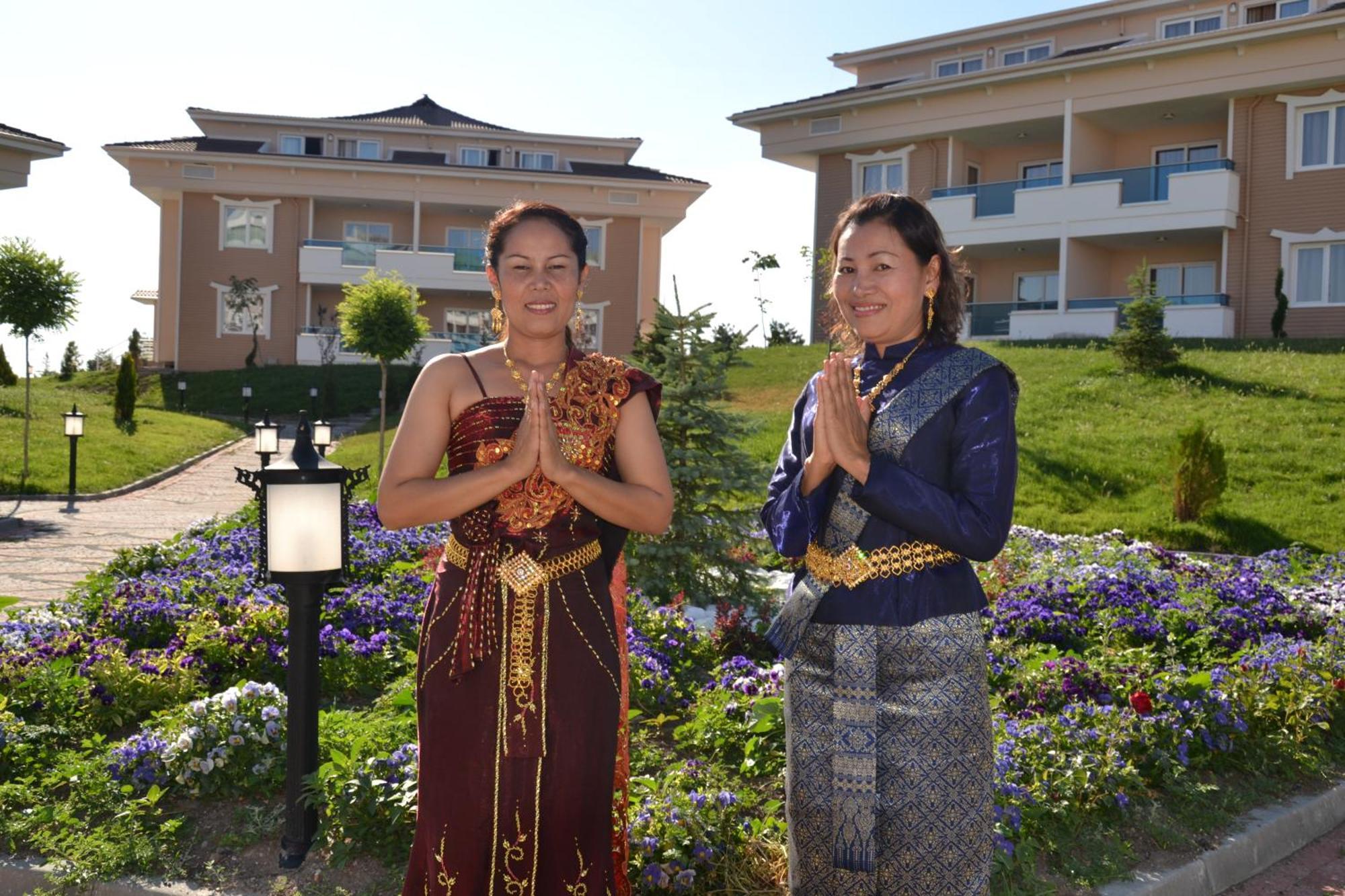 Safran Thermal Resort Sandıklı 외부 사진