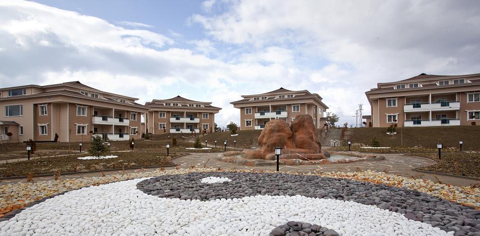 Safran Thermal Resort Sandıklı 외부 사진