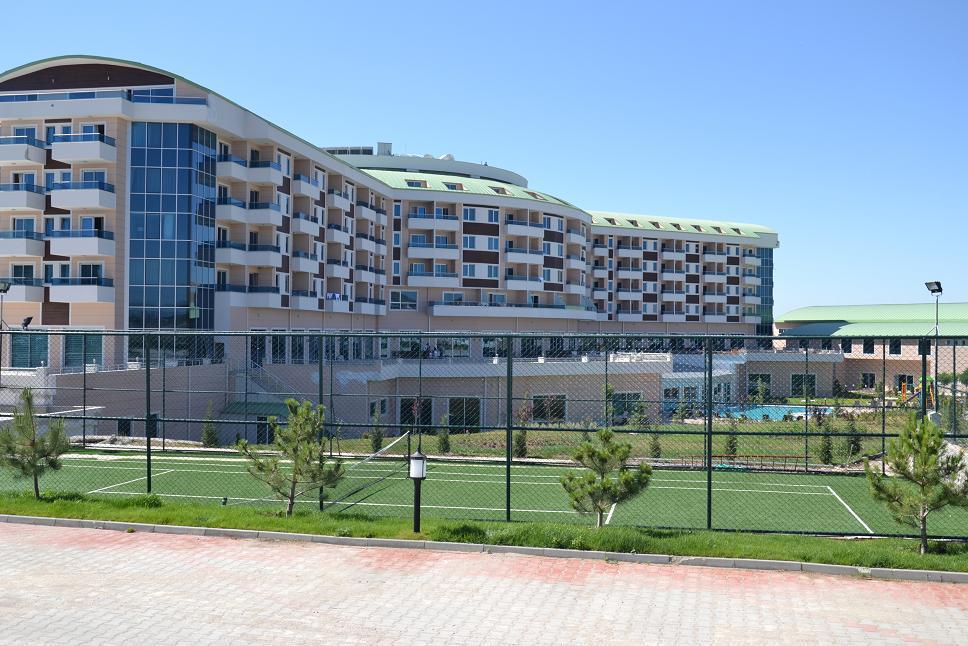 Safran Thermal Resort Sandıklı 외부 사진