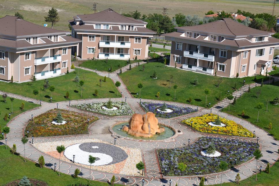 Safran Thermal Resort Sandıklı 외부 사진