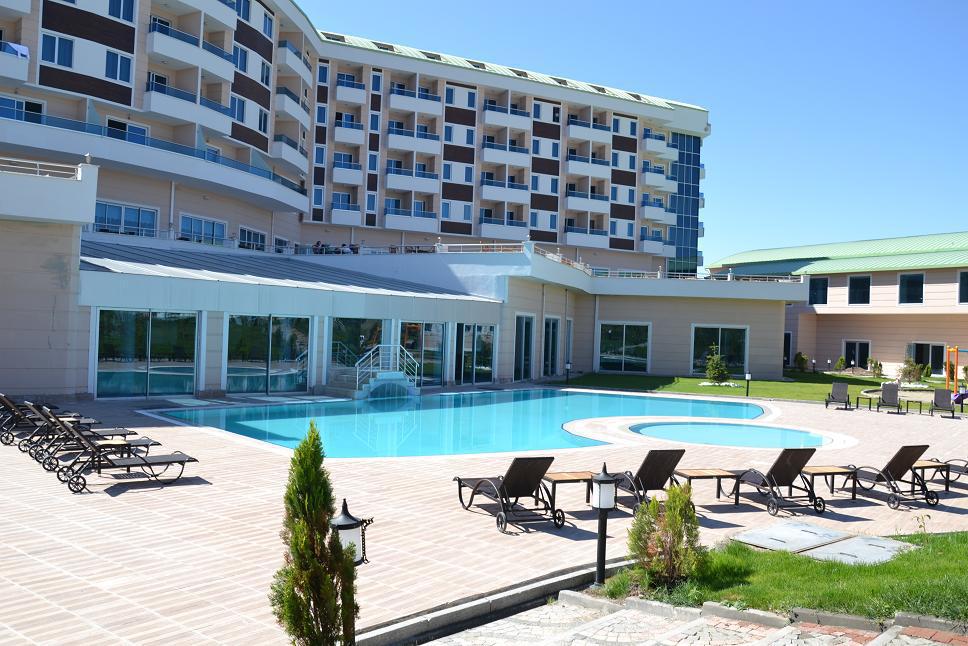 Safran Thermal Resort Sandıklı 외부 사진