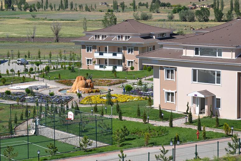 Safran Thermal Resort Sandıklı 외부 사진