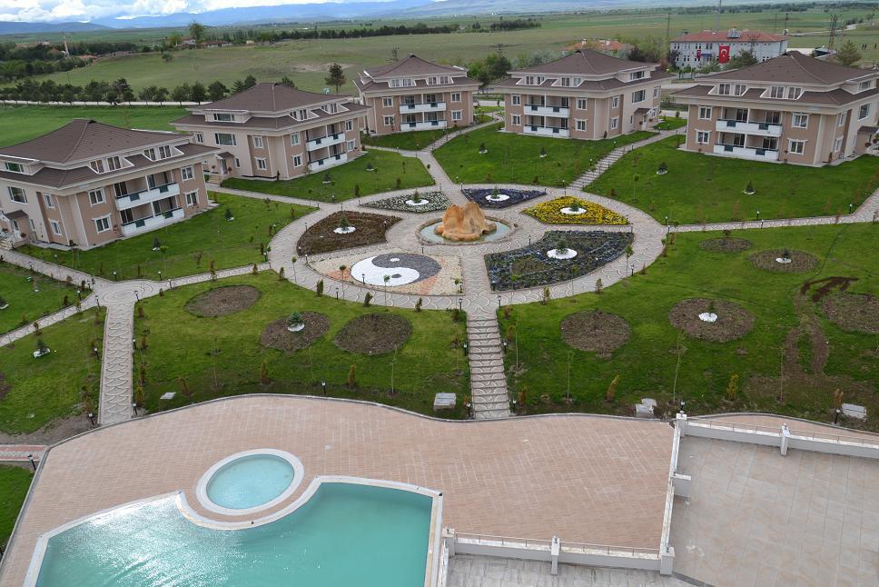 Safran Thermal Resort Sandıklı 외부 사진