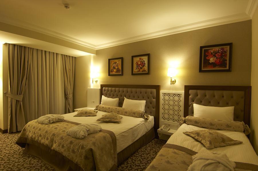 Safran Thermal Resort Sandıklı 외부 사진
