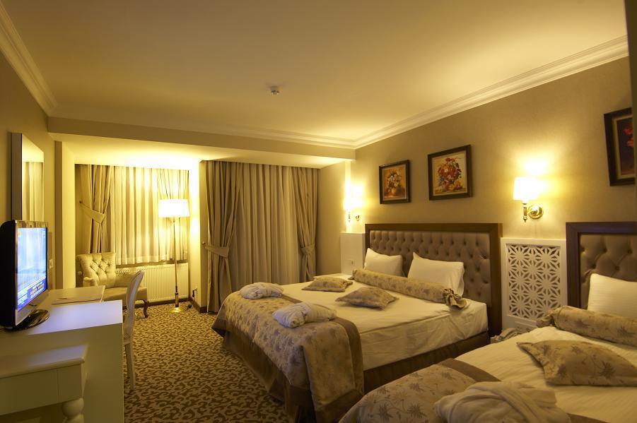 Safran Thermal Resort Sandıklı 외부 사진