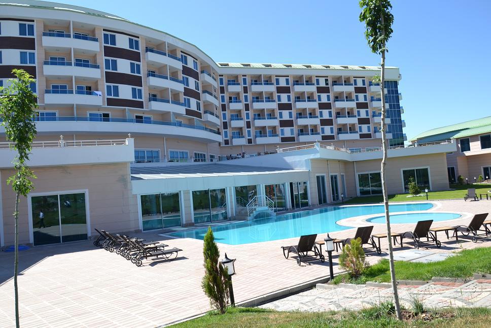 Safran Thermal Resort Sandıklı 외부 사진
