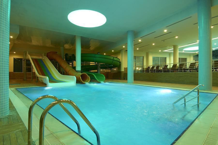 Safran Thermal Resort Sandıklı 외부 사진