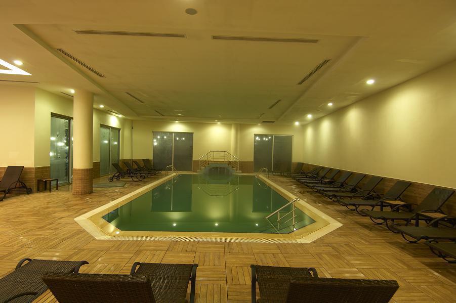Safran Thermal Resort Sandıklı 외부 사진