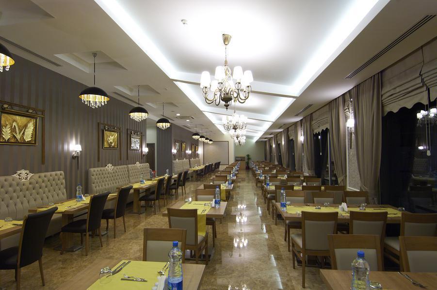 Safran Thermal Resort Sandıklı 외부 사진